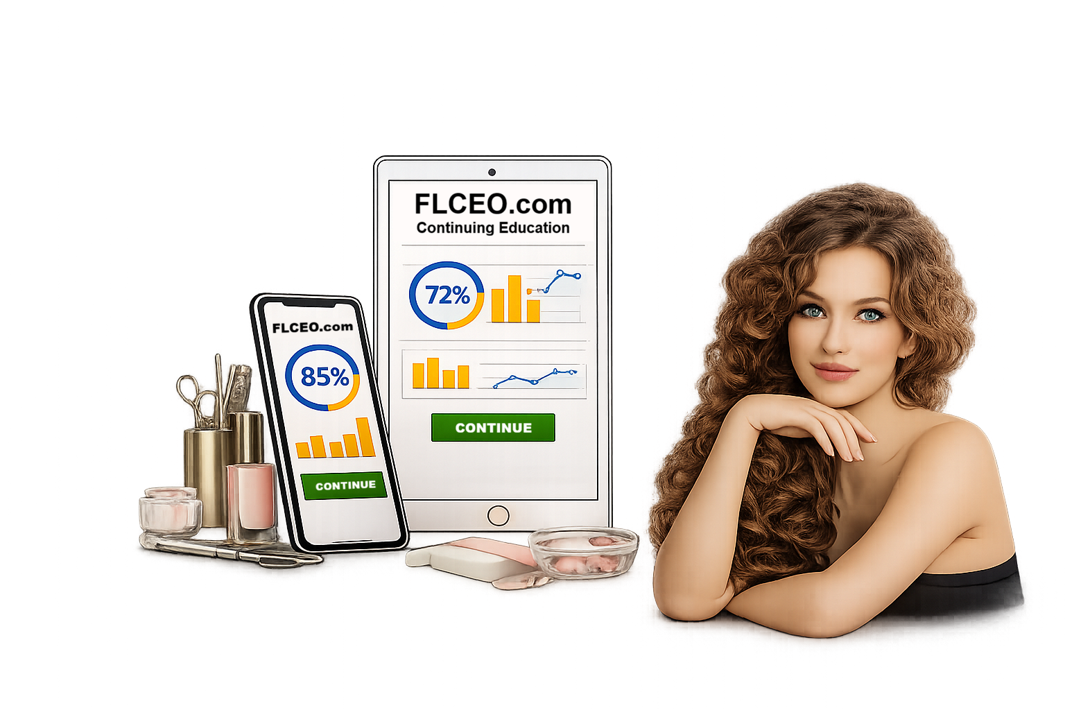FLCEO – Continuing Education for Beauty Professionals